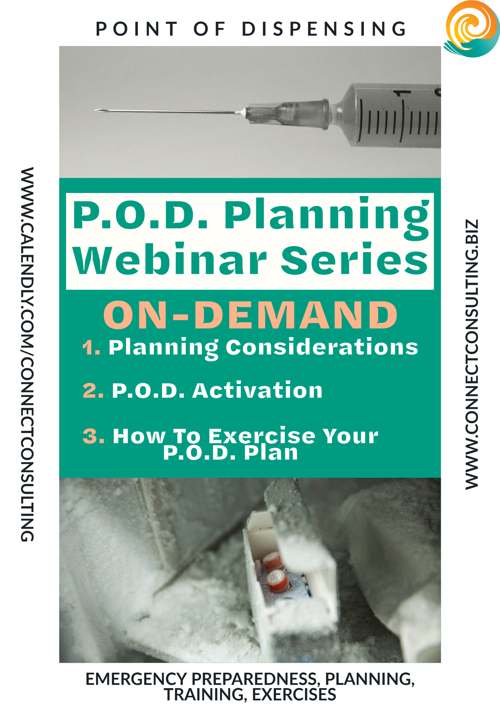 POD Planning - Connect Consulting Services